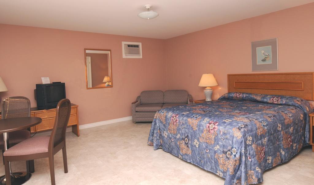 Gaudet Motel Shediac Εξωτερικό φωτογραφία